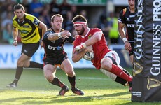 Stunning finishes, intercepts and Sweetnam's blushes saved, it's Pro12 highlights time