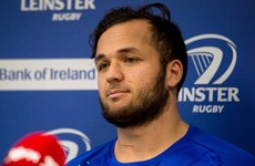 'It was pretty much a no-brainer for me' - Gibson-Park looking for more success with Leinster