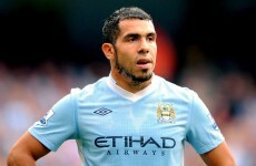 The Italian job? AC Milan confirm approach for Tevez