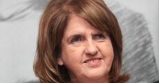 "I worried what will happen if they manage to open the car doors" - Joan Burton
