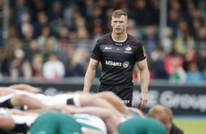 Chris Ashton charged for allegedly biting Northampton's Alex Waller - twice!