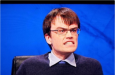 Monkman, the lad with no inside voice, was the hero of tonight's University Challenge