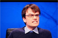 Monkman, the lad with no inside voice, was the hero of tonight's University Challenge