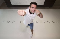 Michael Conlan chasing American dream as he signs pro deal with Pacquiao's promoter