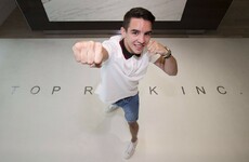 Michael Conlan chasing American dream as he signs pro deal with Pacquiao's promoter