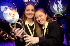 Ireland's Young Scientist winners come third overall in Europe