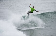 Teenage girls from Donegal are looking to thank some bodyboarders who saved them in the surf
