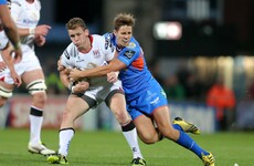 Gilroy and Marshall ruled out of Ulster's clash with Glasgow, Trimble's return delayed