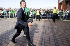 Joey Barton under investigation after allegedly betting on Celtic match