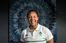 'We're training to be world champions' - Ireland lock Spence