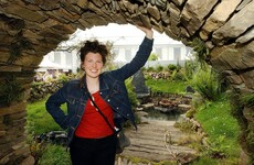 "It never occurred to me to fail": Irish Chelsea Flower Show winner has her inspiring tale turned into a movie