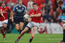 Concussion blow for Munster duo but positive update for Dave Foley