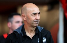 Valencia sack manager just six months after Gary Neville was shown the door