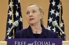 US could make gay rights a condition of foreign aid