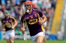 Inter-county hurler Lee Chin signs deal with Wexford Youths to help them avoid the drop