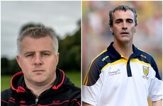 Rochford dismisses talk that McGuinness met Mayo squad before All-Ireland football final