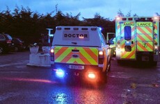 Three children remain in hospital after fire at house in Cork