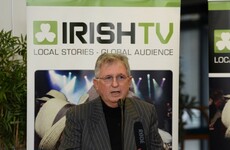 Startup station Irish TV is set to be beamed into nearly half of Irish homes
