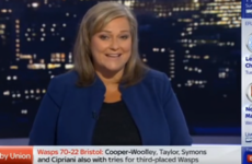 Sky Sports presenter Clare Tomlinson 'mortified' over Dublin-Mayo All-England Final gaffe
