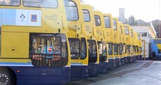 Shane Ross says he won't ride in on a white horse to stop the Dublin Bus strikes