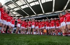 Cork boss: 'We have girls on our panel who are as skilful as any fella you’d ever find'