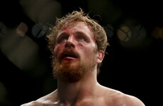 The Icelandic teenager who became one of Ireland's favourite fighting sons