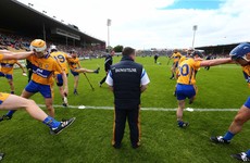 Who are the contenders to succeed Davy Fitz in the Clare hurling hotseat?
