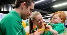 Ireland's Paralympic team - and their 11 medals - return home to a hero's welcome