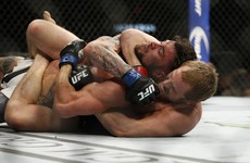 Gunnar Nelson explains why grapplers find it harder than strikers to make progress in the UFC