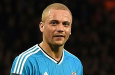 Wes Brown is on the move again, this time to Blackburn Rovers