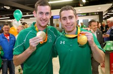 We'll Leave It There So: Davy steps down, Paralympic heroes return and today's sport