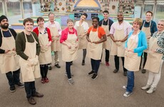 A soggy bakewell spelled disaster on tonight's GBBO