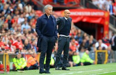 Manchester derby the pick of the ties in the last 16 of the EFL Cup
