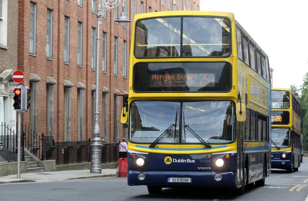 The next bus strike starts at 9 tonight, and there are NO Nitelinks ...