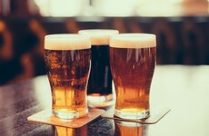 One in four farmers said they have driven home after drinking at least three pints