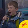 This little Tipp lad's hurling rap was the highlight of the Ploughing yesterday