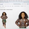 Disney pulls Halloween costume after accusations of 'brown face'