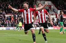 Championship's joint-top scorer Hogan plays down Ireland call-up