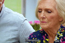 11 times Mary Berry proved she was the boss bitch of GBBO