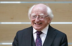 Most people in Ireland are really happy with Michael D and want him to stay on as president