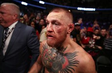McGregor's camp refute injury claims as UFC say he's unlikely to fight in New York