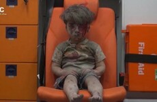 US kid writes to five-year-old Syrian refugee offering him a place in his family