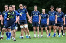Sexton ready to hit the ground running against high-fliers in RDS after solid build-up
