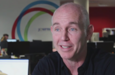Ray D'Arcy on Pam Anderson, 'Jack Nicholson' and the trouble with Irish celebrities
