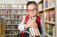 One third of Irish secondary schools don't have a book rental scheme