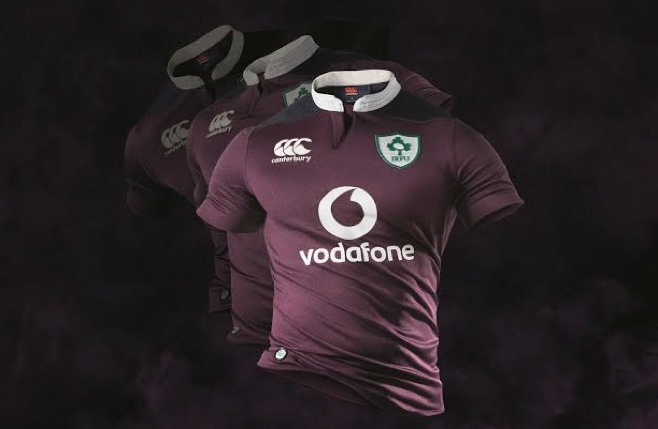 leinster purple jersey