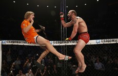 No UFC switch for Paddy Pimblett yet as he signs a new Cage Warriors contract