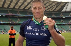Former Leinster and All Black star Brad Thorn set for return to elite rugby