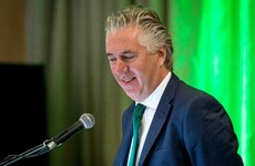 John Delaney denies any link to Rio ticketing scandal