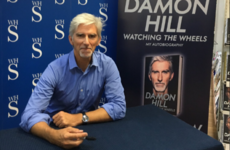 Joey Barton and Damon Hill in the running for William Hill Sports Book of the Year